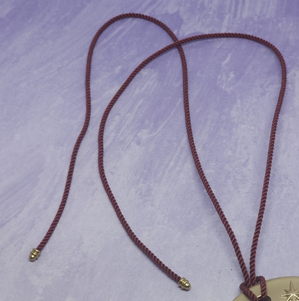 David Yurman 2023 Holiday Dove Ornament Limited Edition Gold Tone - Picture 2 of 4